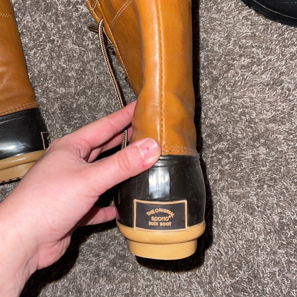 Duck boots - Picture 3 of 4